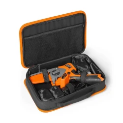 Fierăstrău cu lanț pe acumulator Daewoo DACS 416Li SET (2 acumulatori) flexmag.md
