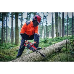 Аккумуляторная цепная пила Einhell GP-LC 36/40 Li PXC (46.000.50) flexmag.md