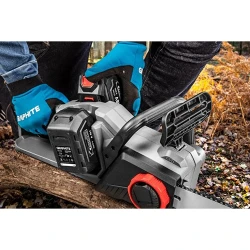 Fierastrau cu lant pe acumulator Graphite 58G043 flexmag.md