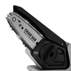 Fierastrau cu lant pe acumulator Graphite 58GE116 flexmag.md