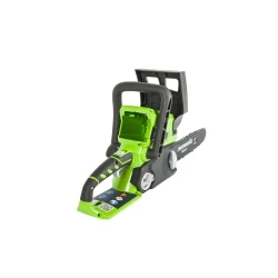 Fierastrau cu lant pe acumulator Greenworks G24CS25 flexmag.md