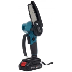 Fierastrau cu lant pe acumulator Kraft&Dele KD10645 (2 acumulatori) flexmag.md
