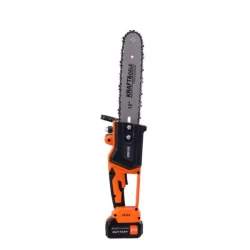Fierastrau cu lant pe acumulator Kraft&Dele KD5125 flexmag.md