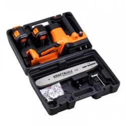 Fierastrau cu lant pe acumulator Kraft&Dele KD5125 flexmag.md
