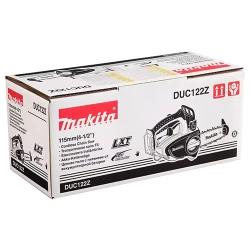 Fierastrau cu lant pe acumulator Makita DUC122Z flexmag.md