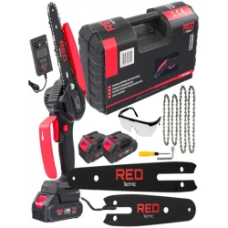 Пила цепная аккумуляторная Red Technic RTMPA0064 flexmag.md