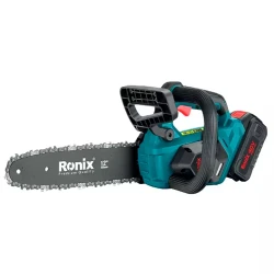 Fierastrau cu lant pe acumulator Ronix 8923-40V flexmag.md