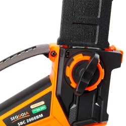 Fierastrau cu lant pe acumulator Sequoia SBC2008BM-EV flexmag.md