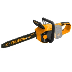 Fierastrau cu lant pe acumulator Tolsen 87360 flexmag.md