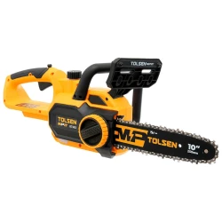 Fierastrau cu lant pe acumulator Tolsen 87362 flexmag.md