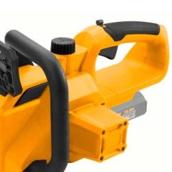 Fierastrau cu lant pe acumulator Tolsen 87362 flexmag.md