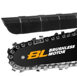 Fierastrau cu lant pe acumulator Tolsen 87366 flexmag.md