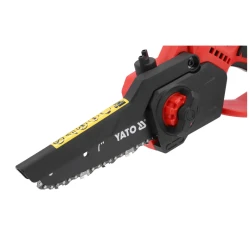 Fierastrau cu lant pe acumulator Yato YT-828133 flexmag.md