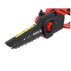 Fierastrau cu lant pe acumulator Yato YT-828134 flexmag.md