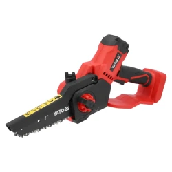 Fierastrau cu lant pe acumulator Yato YT-828134 flexmag.md