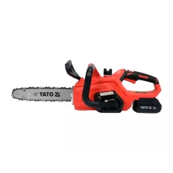 Fierastrau cu lant pe acumulator Yato YT-828137 flexmag.md