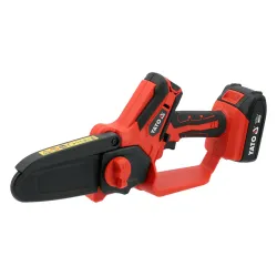 Fierastrau cu lant pe acumulator Yato YT828113 (1 acumulator) flexmag.md