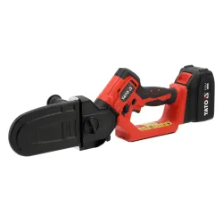 Fierastrau cu lant pe acumulator Yato YT828115 (1 acumulator) flexmag.md