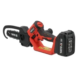 Fierastrau cu lant pe acumulator Yato YT828115 (1 acumulator) flexmag.md