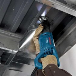 Пила сабельная Bosch GSA 1100 E flexmag.md