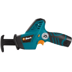 Fierastrau cu sabie cu acumulator Bort BRS-12Li-G flexmag.md