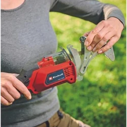 Fierastrau cu sabie cu acumulator Einhell GE-GS 18-150 Li PXC SOLO (34.082.90) flexmag.md