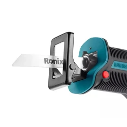 Fierastrau cu sabie cu acumulator Ronix 8904-40V flexmag.md