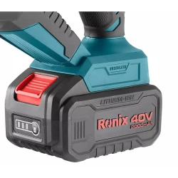 Fierastrau cu sabie cu acumulator Ronix 8904-40V flexmag.md