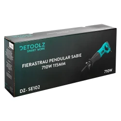 Пила сабельная Detoolz DZ-SE102 flexmag.md