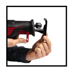 Пила сабельная Einhell TE-AP 750 E flexmag.md