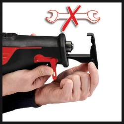 Пила сабельная Einhell TE-AP 950 E flexmag.md