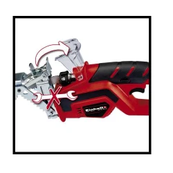 Пила сабельная Einhell X-Change GE-GS 18 Li flexmag.md