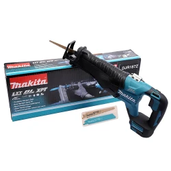 Fierastrau cu sabie Makita DJR187Z flexmag.md