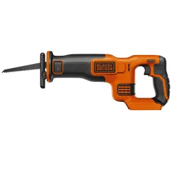 Пила сабельная на аккумуляторе Black+Decker BDCR18N (без аккумулятора) flexmag.md