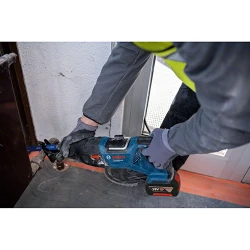 Пила сабельная Bosch GSA 185-LI flexmag.md