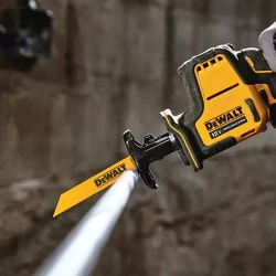 Fierastrau cu sabie pe acumulator DeWALT DCS312D2 flexmag.md