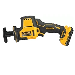 Fierastrau cu sabie pe acumulator DeWALT DCS312D2 flexmag.md