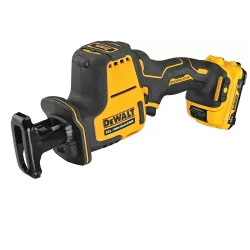Пила сабельная на аккумуляторе DeWALT DCS312NT flexmag.md