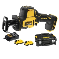 Fierastrau cu sabie pe acumulator DeWALT DCS369M2 flexmag.md
