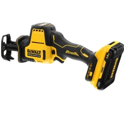 Пила сабельная на аккумуляторе DeWALT DCS369M2 flexmag.md