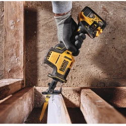 Пила сабельная на аккумуляторе DeWALT DCS369M2 flexmag.md