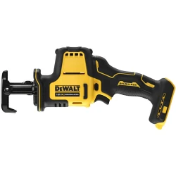 Fierastrau cu sabie pe acumulator DeWALT DCS369NT flexmag.md