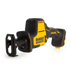 Fierastrau cu sabie pe acumulator DeWALT DCS369NT flexmag.md