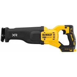 Пила сабельная на аккумуляторе DeWalt DCS386H2T-QW (2 аккумулятора) flexmag.md