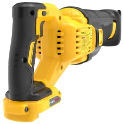 Пила сабельная на аккумуляторе DeWalt DCS389NT-XJ (без аккумулятора) flexmag.md