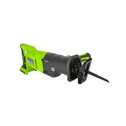Fierastrau cu sabie pe acumulator Greenworks G24RS flexmag.md