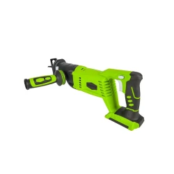 Fierastrau cu sabie pe acumulator Greenworks G24RS flexmag.md