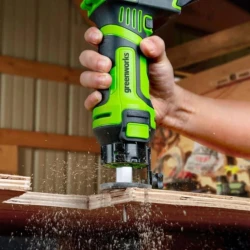 Fierastrau cu sabie pe acumulator Greenworks G24SS flexmag.md