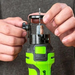 Fierastrau cu sabie pe acumulator Greenworks G24SS flexmag.md