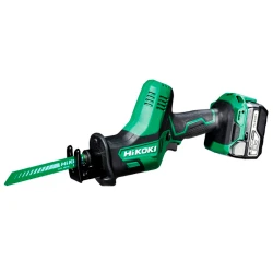 Пила сабельная на аккумуляторе Hikoki CR18DAW4Z (без аккумулятора) flexmag.md